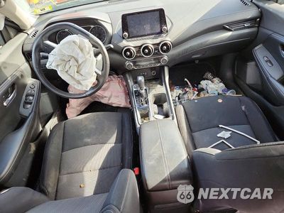 Zdjęcie 8 z 12 samochodu: 2021 NISSAN SENTRA SV VIN:3N1AB8CVXMY242409 - miniatura