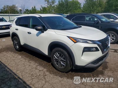 Czwarte zdjęcie samochodu z boku: 2023 NISSAN ROGUE S VIN:5N1BT3AA8PC821716 - miniatura