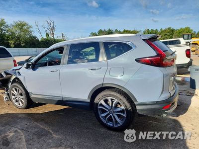 Drugie zdjęcie samochodu z przodu: 2020 HONDA CR-V TOURING VIN:2HKRW2H97LH630156 - miniatura