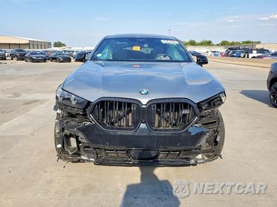 Piąte zdjęcie samochodu w środku: 2027 BMW X6 M60I VIN:5UX43EX00V9536783 - miniatura