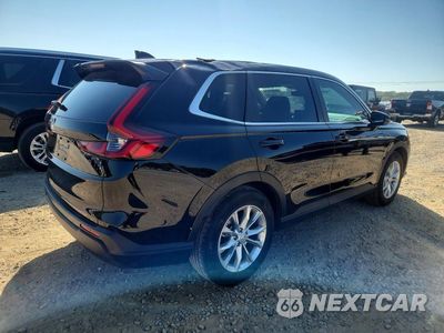 Trzecie zdjęcie samochodu z tyłu: 2025 HONDA CR-V EXL VIN:2HKRS3H77SH313976 - miniatura