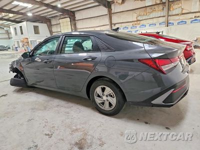 Drugie zdjęcie samochodu z przodu: 2026 HYUNDAI ELANTRA SE VIN:KMHLL4DG9TU196029 - miniatura