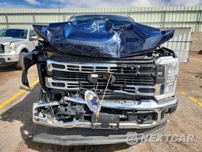 Piąte zdjęcie samochodu w środku: 2023 FORD F250 SUPER DUTY VIN:1FT7X2BN8PED36524 - miniatura