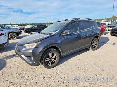2016 TOYOTA RAV4 XLE JTMWFREV5GJ083110 - główne zdjęcie licytacji z USA - miniatura