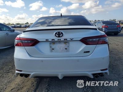 Zdjęcie 6 z 12 samochodu: 2021 TOYOTA CAMRY XSE V6 VIN:4T1KZ1AK8MU053222 - miniatura