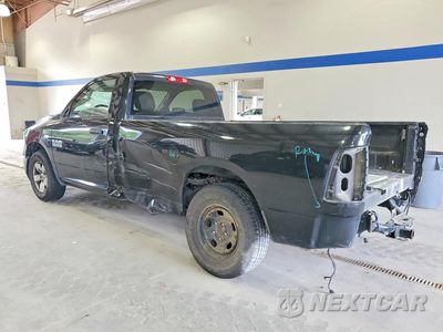 Drugie zdjęcie samochodu z przodu: 2016 RAM 1500 ST VIN:3C6JR6DG0GG295862 - miniatura