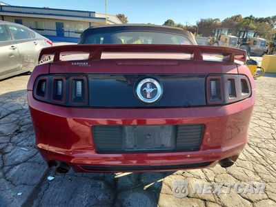 Zdjęcie 6 z 13 samochodu: 2014 FORD MUSTANG V6 COUPE VIN:1ZVBP8EM1E5315198 - miniatura