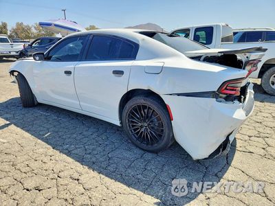 Drugie zdjęcie samochodu z przodu: 2016 DODGE CHARGER POLICE VIN:2C3CDXKT0GH324206 - miniatura