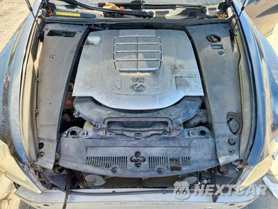 Zdjęcie 11 z 13 samochodu: 2009 LEXUS LS 460 VIN:JTHCL46F795002396 - miniatura