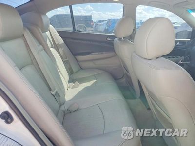 Zdjęcie 10 z 12 samochodu: 2012 INFINITI G37 SEDAN JOURNEY VIN:JN1CV6AP6CM932359 - miniatura