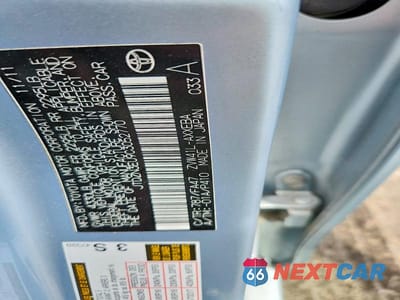 Zdjęcie 12 z 12 samochodu: 2012 TOYOTA PRIUS V THREE VIN:JTDZN3EU9C3052770 - miniatura
