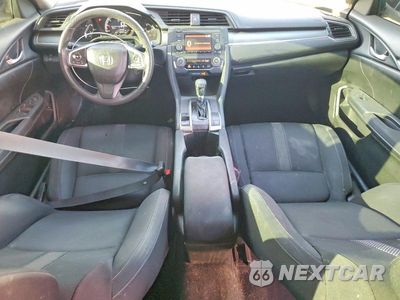 Zdjęcie 8 z 13 samochodu: 2017 HONDA CIVIC LX VIN:2HGFC2F51HH539154 - miniatura