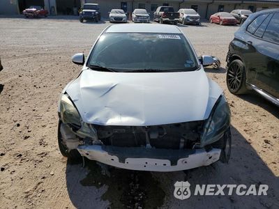 Piąte zdjęcie samochodu w środku: 2010 MAZDA 3 S VIN:JM1BL1H54A1319001 - miniatura