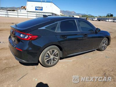 Trzecie zdjęcie samochodu z tyłu: 2024 HONDA CIVIC LX VIN:19XFL2H54RE042706 - miniatura
