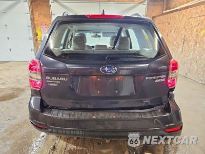 Zdjęcie 6 z 13 samochodu: 2016 SUBARU FORESTER 2.5I VIN:JF2SJABC4GH453134 - miniatura