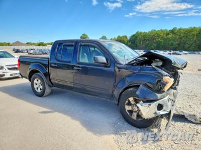 Czwarte zdjęcie samochodu z boku: 2010 NISSAN FRONTIER SE V6 VIN:1N6AD0ER2AC449497 - miniatura