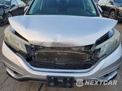 Zdjęcie 12 z 13 samochodu: 2015 HONDA CR-V EXL VIN:2HKRM4H70FH609315 - miniatura