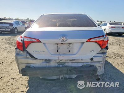 Zdjęcie 6 z 13 samochodu: 2016 TOYOTA COROLLA LE VIN:2T1BURHE0GC562871 - miniatura