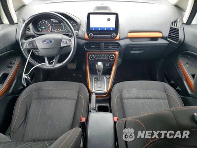 Zdjęcie 8 z 12 samochodu: 2021 FORD ECOSPORT SE VIN:MAJ3S2GE6MC450377 - miniatura