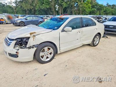 2008 FORD FUSION SE 3FAHP07178R123082 - główne zdjęcie licytacji z USA - miniatura