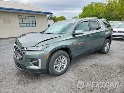 2023 CHEVROLET TRAVERSE LT 1GNEVGKW5PJ297344 - główne zdjęcie licytacji z USA - miniatura