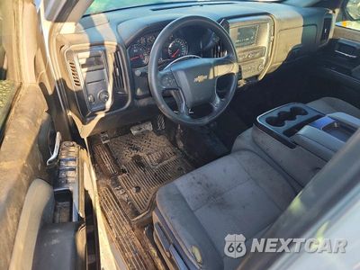 Zdjęcie 8 z 12 samochodu: 2017 CHEVROLET SILVERADO K1500 CUSTOM VIN:1GCVKPEC3HZ376484 - miniatura