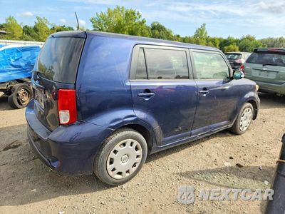Trzecie zdjęcie samochodu z tyłu: 2015 SCION XB BASE VIN:JTLZE4FE4FJ071325 - miniatura
