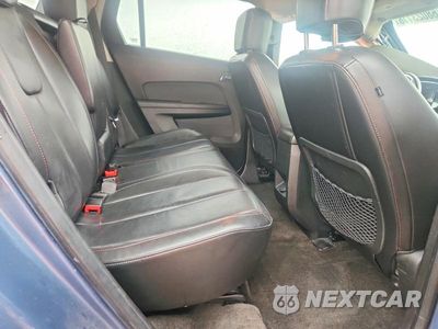 Zdjęcie 11 z 13 samochodu: 2011 GMC TERRAIN SLT VIN:2CTALUECXB6402161 - miniatura