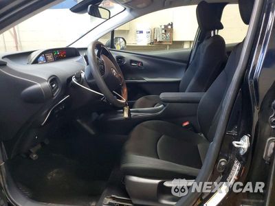 Zdjęcie 7 z 12 samochodu: 2022 TOYOTA PRIUS LE VIN:JTDKAMFU6N3182283 - miniatura