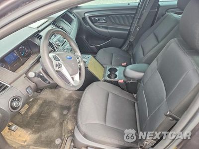 Zdjęcie 7 z 12 samochodu: 2016 FORD TAURUS POLICE INTERCEPTOR VIN:1FAHP2MT8GG109084 - miniatura