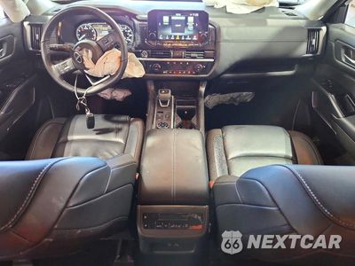 Zdjęcie 8 z 13 samochodu: 2024 NISSAN PATHFINDER SL VIN:5N1DR3CC6RC288600 - miniatura