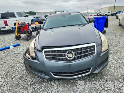 Piąte zdjęcie samochodu w środku: 2013 CADILLAC ATS VIN:1G6AA5RA8D0146200 - miniatura