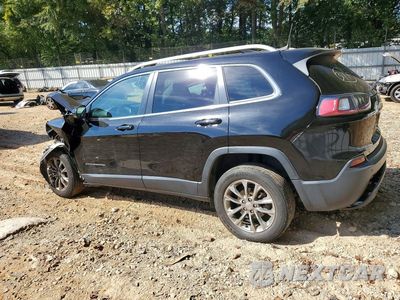Drugie zdjęcie samochodu z przodu: 2021 JEEP CHEROKEE LATITUDE LUX VIN:1C4PJLMN2MD107083 - miniatura