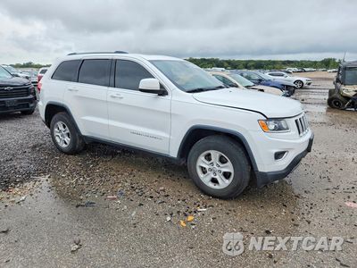 Czwarte zdjęcie samochodu z boku: 2015 JEEP GRAND CHEROKEE LAREDO VIN:1C4RJFAG4FC838154 - miniatura