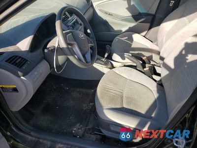 Zdjęcie 7 z 12 samochodu: 2017 HYUNDAI ACCENT SE VIN:KMHCT5AE0HU326196 - miniatura