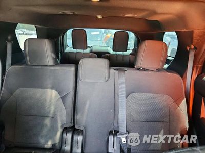 Zdjęcie 10 z 13 samochodu: 2018 FORD EXPLORER XLT VIN:1FM5K7D84JGC40780 - miniatura