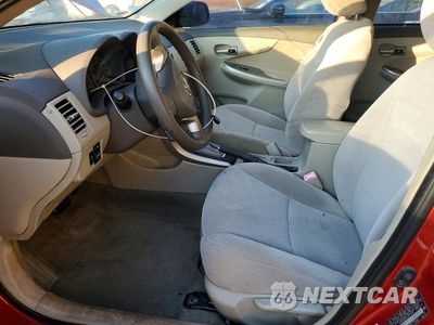 Zdjęcie 7 z 12 samochodu: 2010 TOYOTA COROLLA LE VIN:JTDBU4EE6AJ079565 - miniatura
