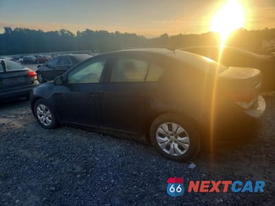 Drugie zdjęcie samochodu z przodu: 2014 CHEVROLET CRUZE LS VIN:1G1PA5SH2E7428896 - miniatura