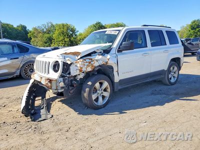 2013 JEEP PATRIOT LATITUDE 1C4NJRFB2DD234624 - główne zdjęcie licytacji z USA - miniatura
