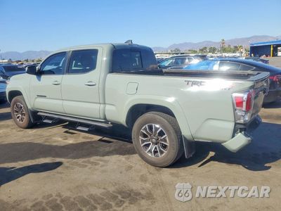 Drugie zdjęcie samochodu z przodu: 2023 TOYOTA TACOMA TRD SPORT VIN:3TMDZ5BN3PM160233 - miniatura