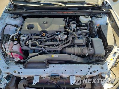 Zdjęcie 11 z 12 samochodu: 2026 TOYOTA CAMRY XSE VIN:4T1DAACK3TU663640 - miniatura