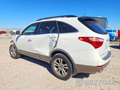 Drugie zdjęcie samochodu z przodu: 2012 HYUNDAI VERACRUZ LIMITED VIN:KM8NU4CC8CU197354 - miniatura