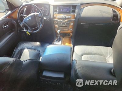 Zdjęcie 8 z 13 samochodu: 2012 INFINITI QX56 BASE VIN:JN8AZ2NC9C9317627 - miniatura