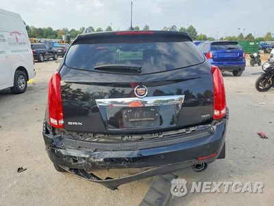 Zdjęcie 6 z 12 samochodu: 2015 CADILLAC SRX PERFORMANCE COLLECTION VIN:3GYFNCE3XFS619507 - miniatura
