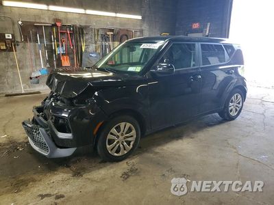 2021 KIA SOUL LX KNDJ23AU6M7761209 - główne zdjęcie licytacji z USA - miniatura