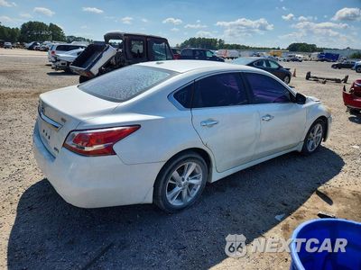 Trzecie zdjęcie samochodu z tyłu: 2013 NISSAN ALTIMA 2.5 VIN:1N4AL3AP0DC237509 - miniatura