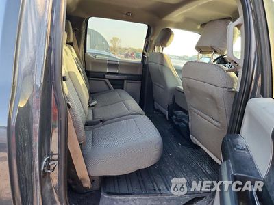 Zdjęcie 10 z 12 samochodu: 2017 FORD F150 SUPERCREW VIN:1FTEW1EG2HFB51334 - miniatura