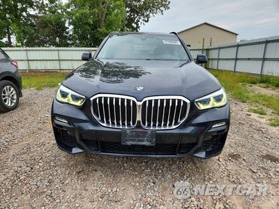 Piąte zdjęcie samochodu w środku: 2019 BMW X5 XDRIVE40I VIN:5UXCR6C59KLK87321 - miniatura