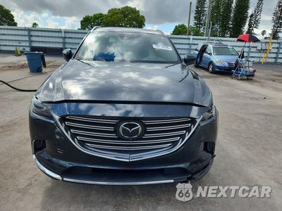 Piąte zdjęcie samochodu w środku: 2019 MAZDA CX-9 GRAND TOURING VIN:JM3TCADY8K0301958 - miniatura
