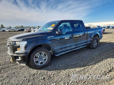 2015 FORD F150 SUPERCREW 1FTFW1EF3FFA93503 - główne zdjęcie licytacji z USA - miniatura